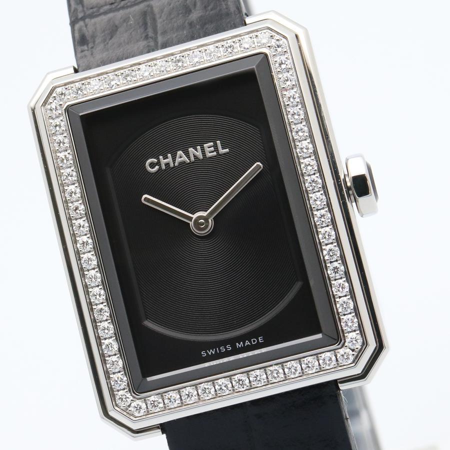 CHANEL（シャネル） ボーイフレンド ブランドオフ ステンレススチール