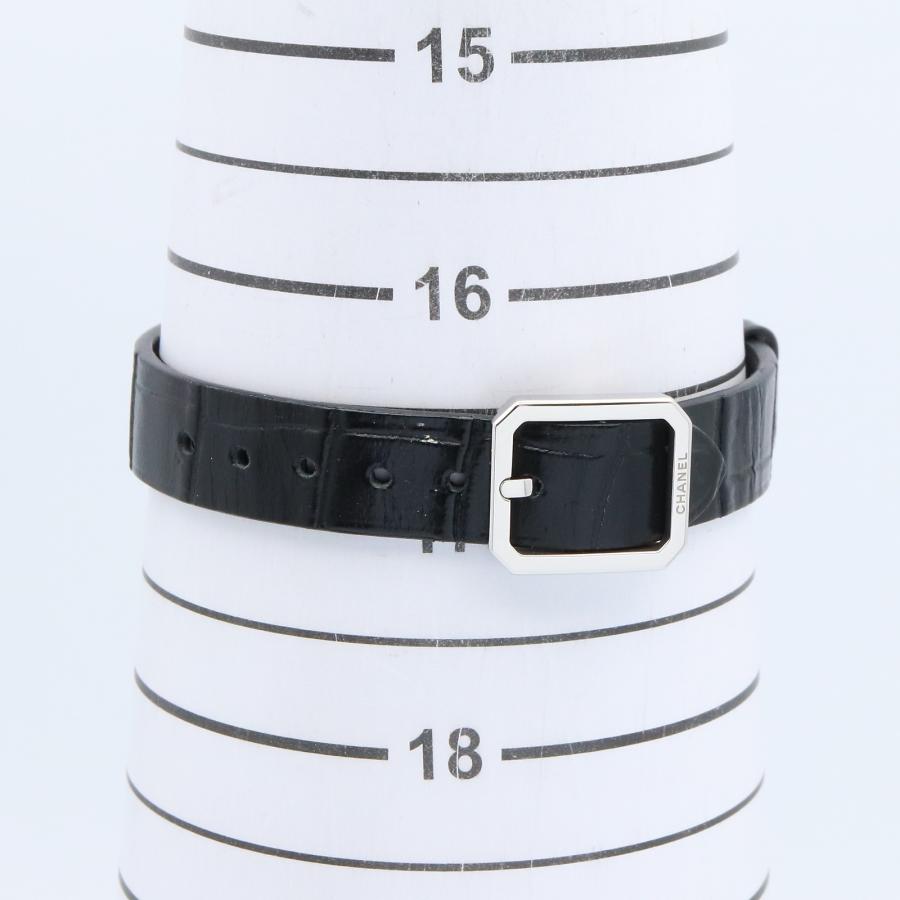 シャネル CHANEL ボーイフレンド 腕時計 時計 ステンレススチール ダイヤモンド クロコ革 レディース ブラック系 H6586 【中古】 楽天市場】【3万円OFFクーポン対象】シャネル CHANEL ボーイフレンド