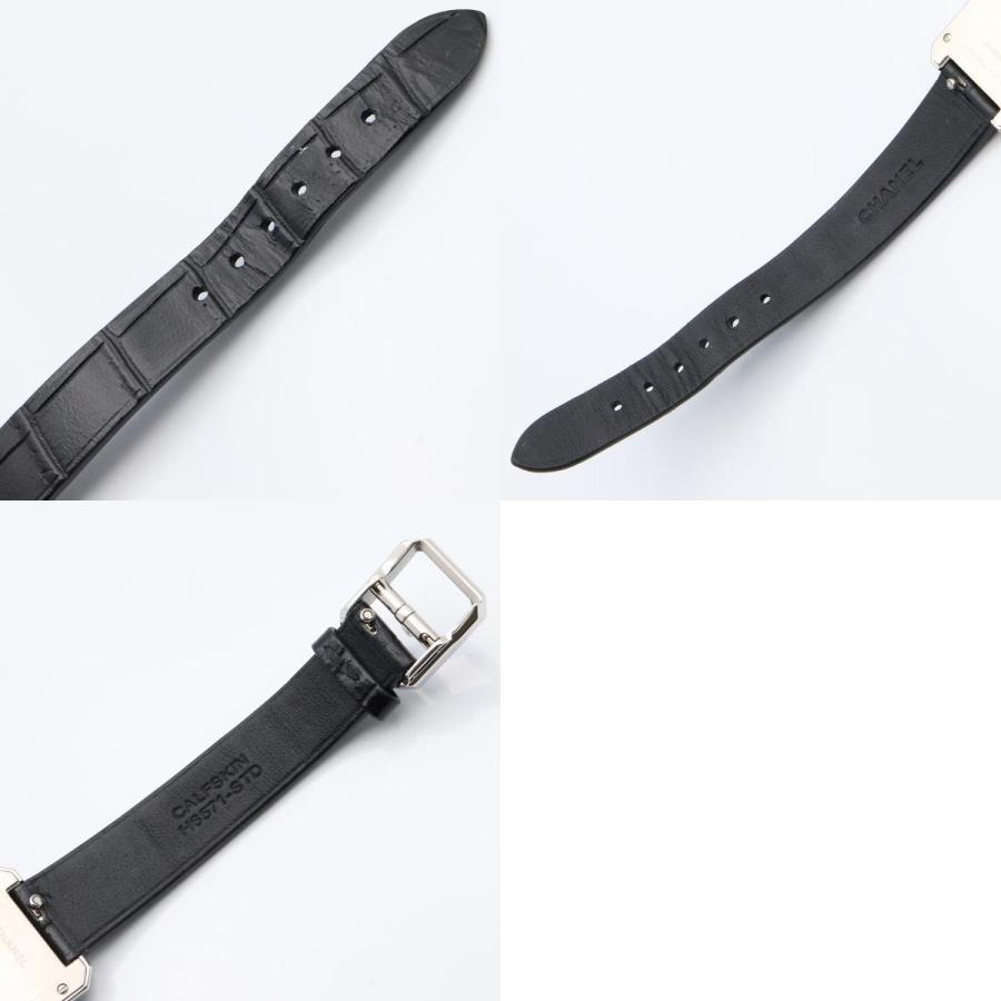シャネル CHANEL ボーイフレンド 腕時計 時計 ステンレススチール ダイヤモンド クロコ革 レディース ブラック系 H6586 【中古】 楽天市場】【3万円OFFクーポン対象】シャネル CHANEL ボーイフレンド