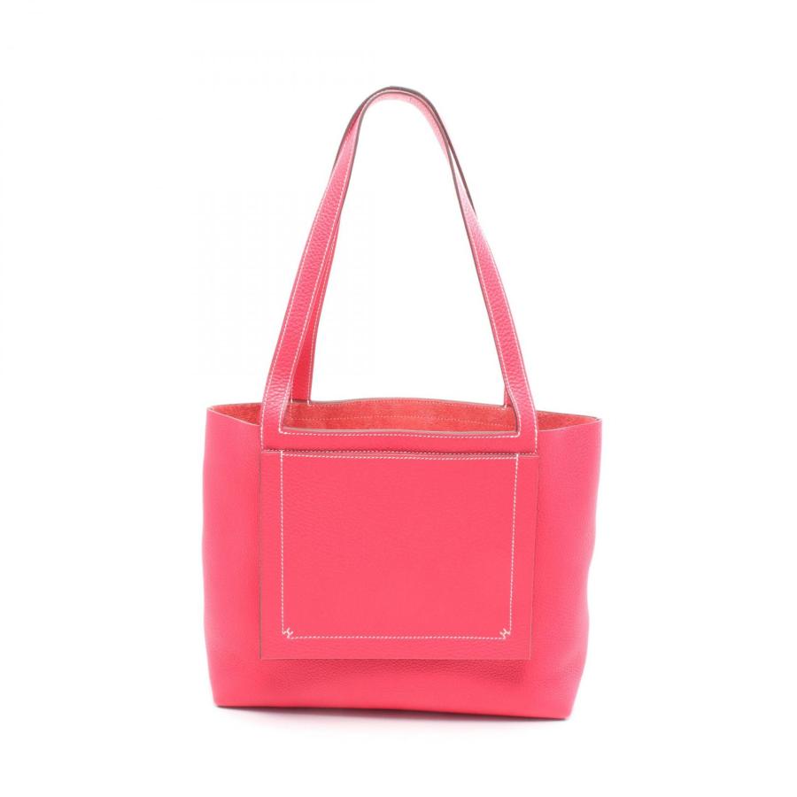 HERMES（エルメス） カバセリエ31 ブランドオフ レザー トートバッグ