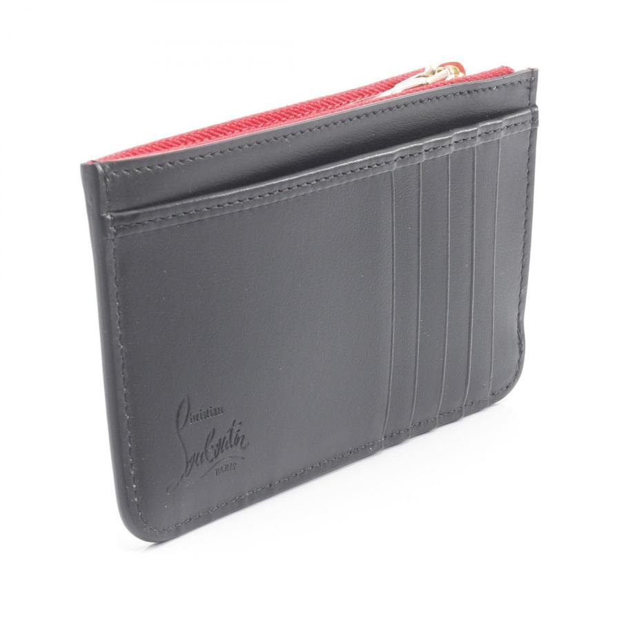 Christian Louboutin（クリスチャンルブタン） LOUBI54 ZIPPED CARD