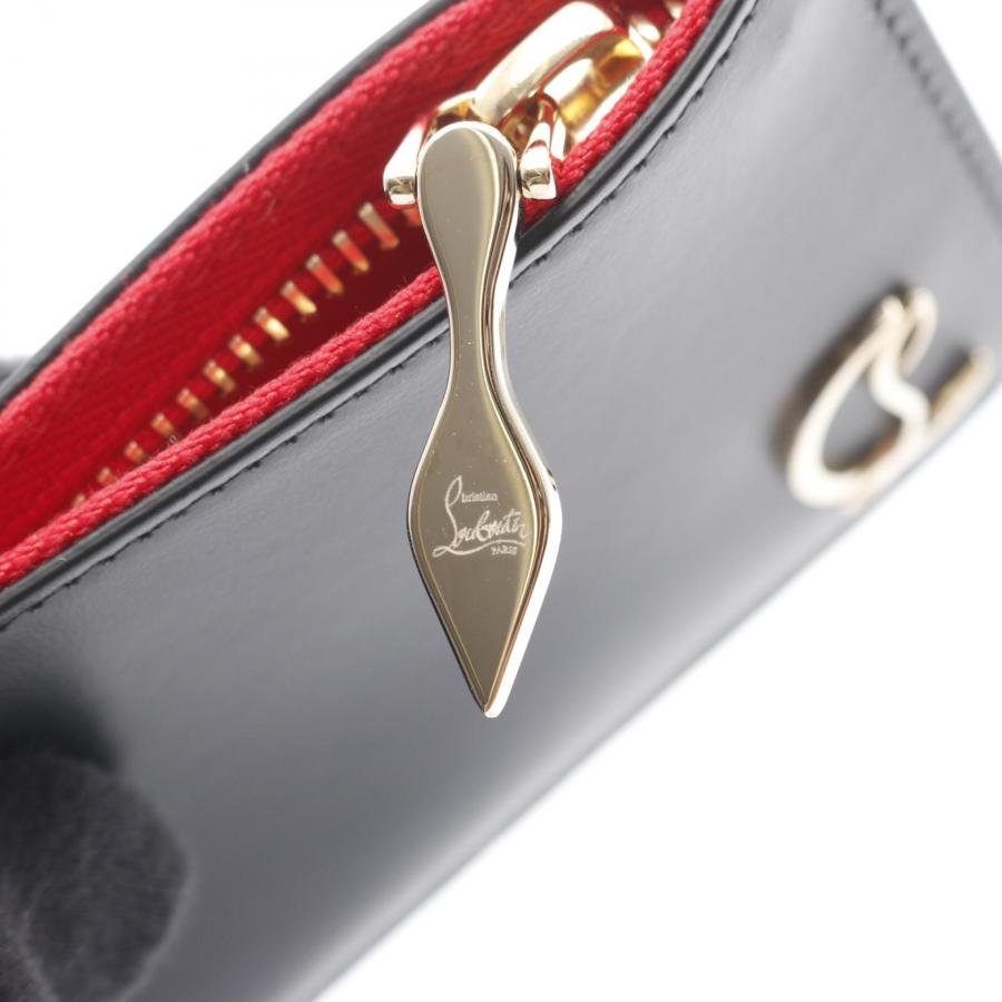 Christian Louboutin（クリスチャンルブタン） LOUBI54 ZIPPED CARD