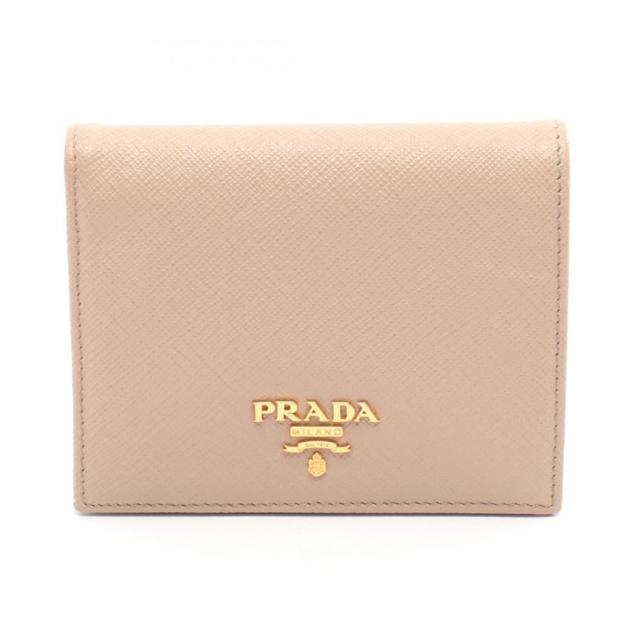 PRADA（プラダ） SAFFIANO MULTIC ブランドオフ サフィアーノレザー 二 