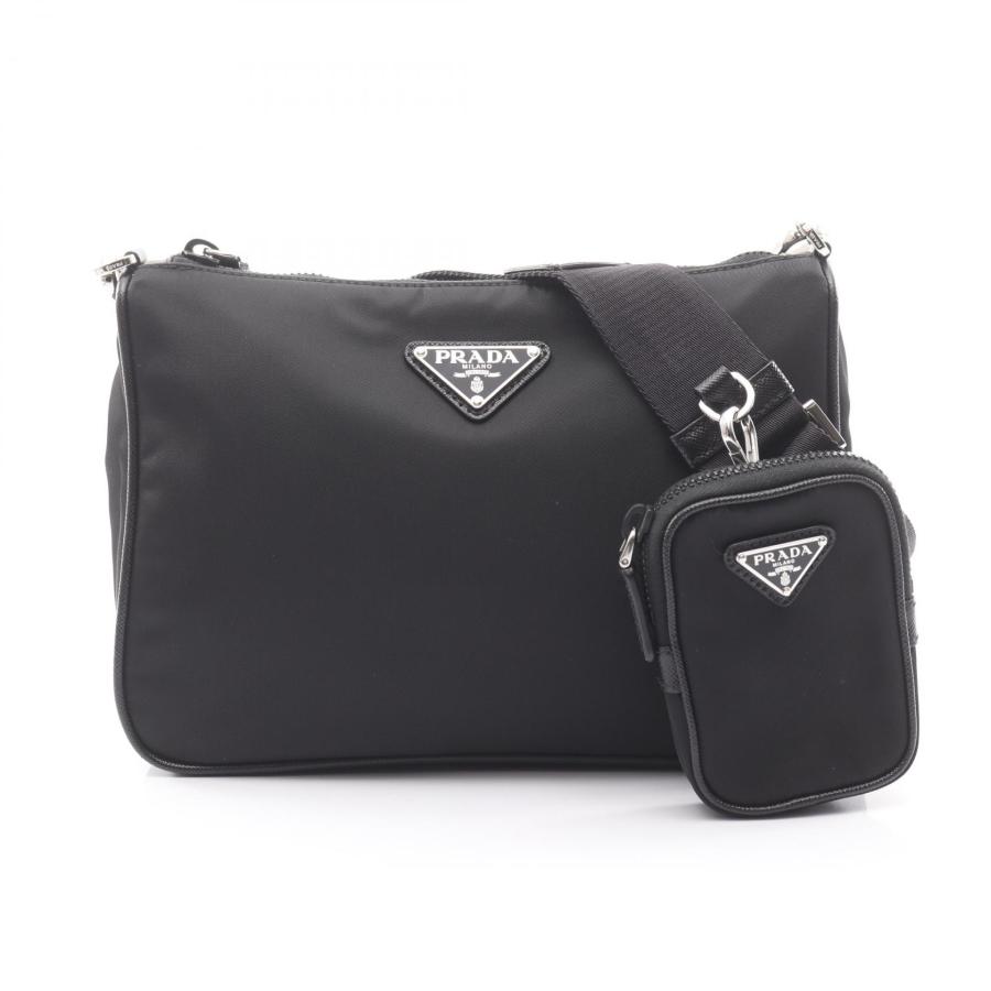 PRADA（プラダ） 爆買 TESSUTO+SAFFIANO Re-nylon ブランドオフ