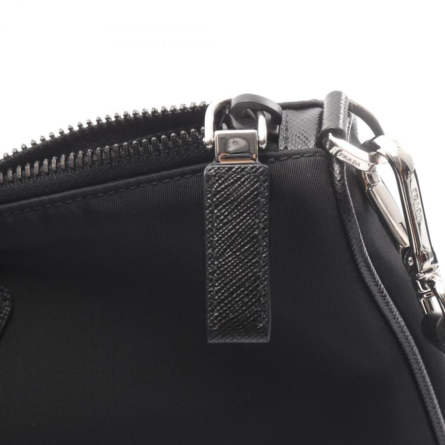 PRADA（プラダ） 爆買 TESSUTO+SAFFIANO Re-nylon ブランドオフ