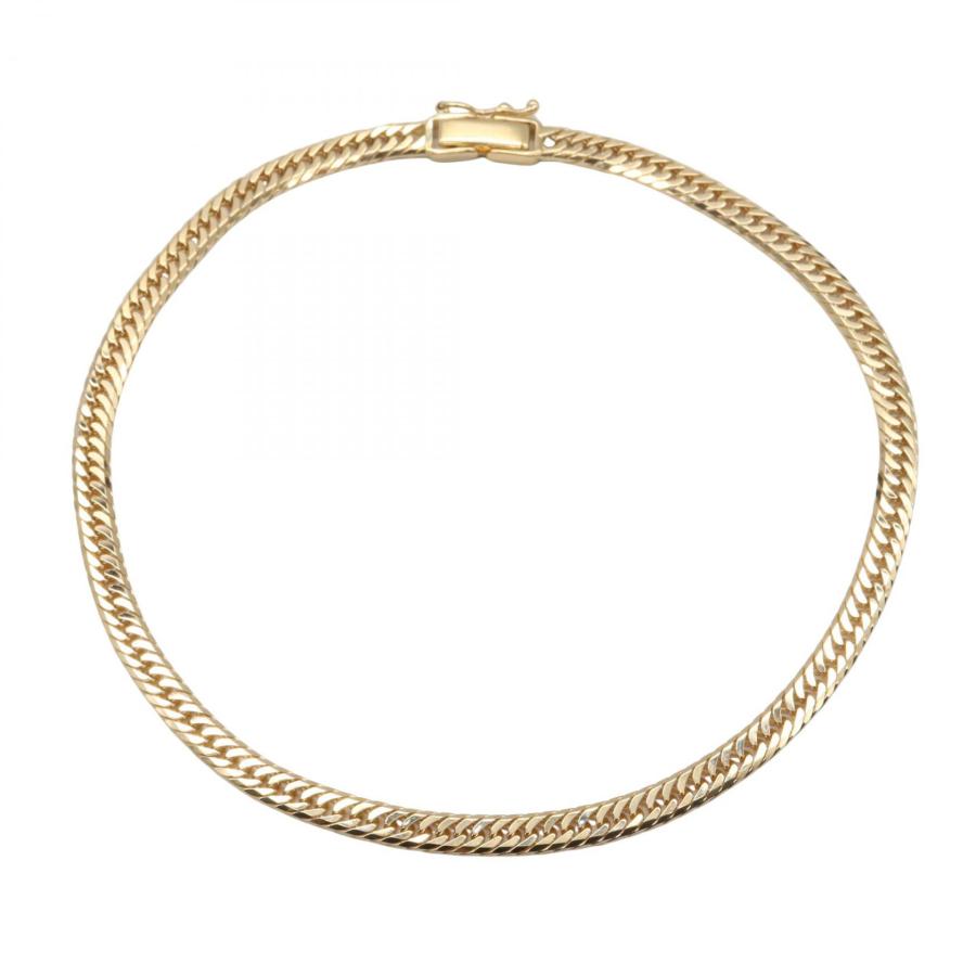 ジュエリー 8メンTキヘイ アンクレット ブランドオフ JEWELRY K18