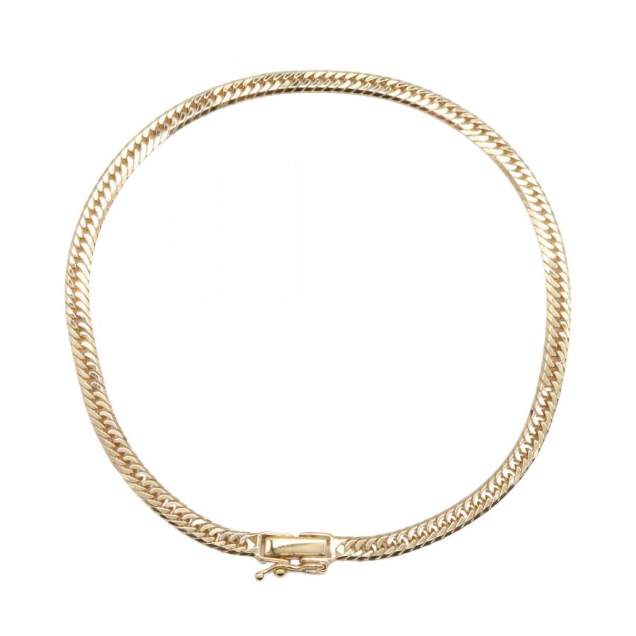 ジュエリー 8メンTキヘイ アンクレット ブランドオフ JEWELRY K18