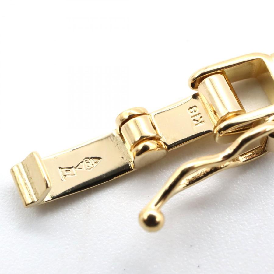 ジュエリー 8メンTキヘイ アンクレット ブランドオフ JEWELRY K18