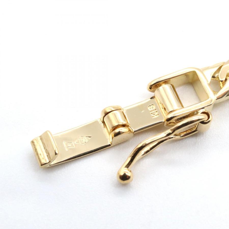 ジュエリー 8メンTキヘイ アンクレット ブランドオフ JEWELRY K18