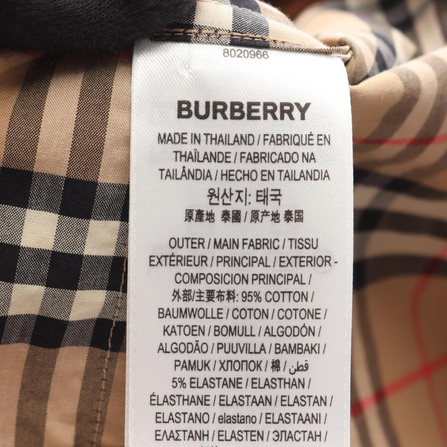 BURBERRY（バーバリー） ノバチェック ブランドオフ コットン その他