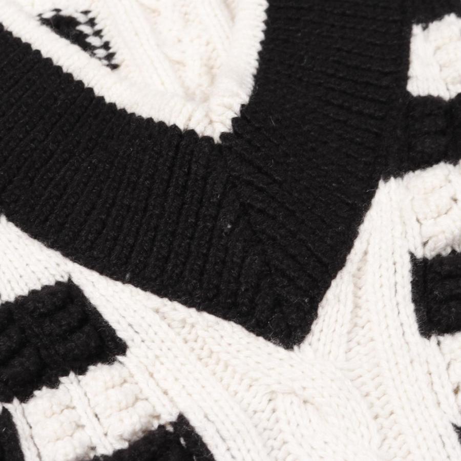 CHANEL（シャネル） ココマークボタン ブランドオフ カシミヤ ニット