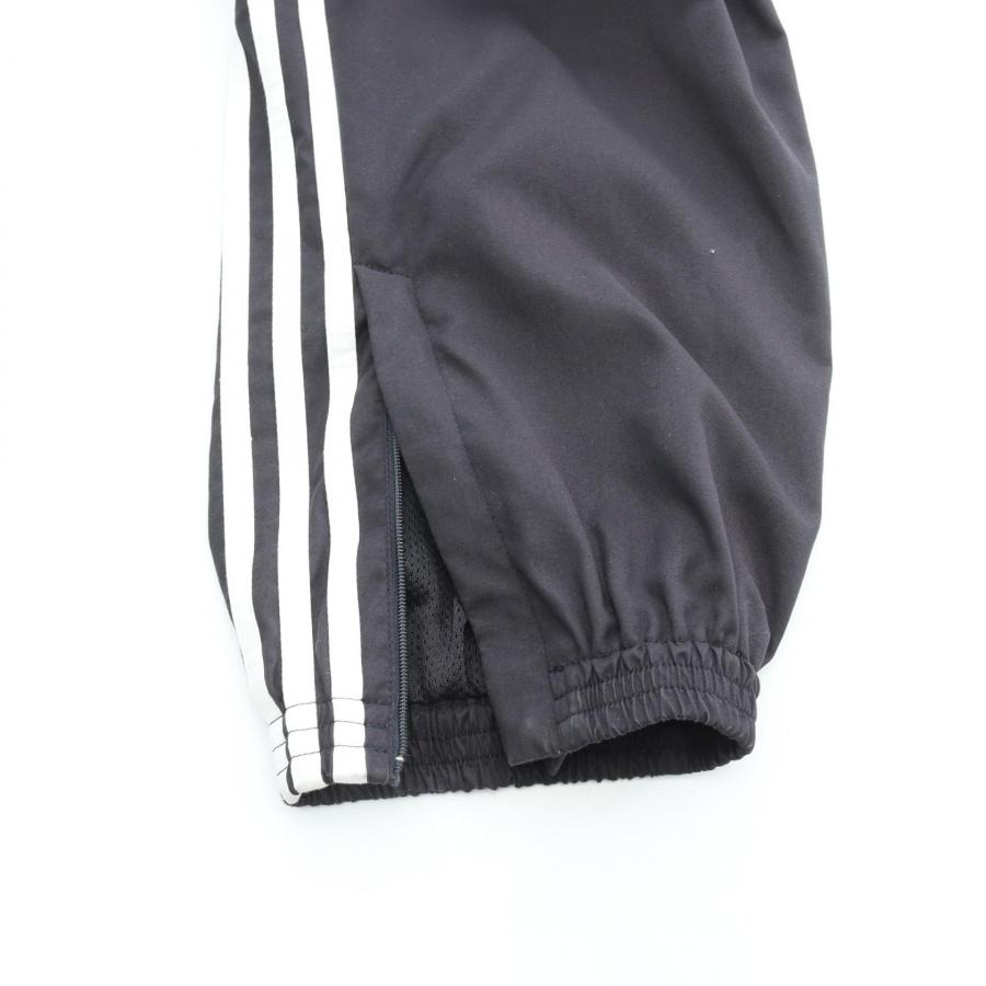 バレンシアガ BALENCIAGA サイドライン パンツ 黒✖️白 アディダス BALENCIAGA（バレンシアガ） × adidas サイドライン ブランドオフ