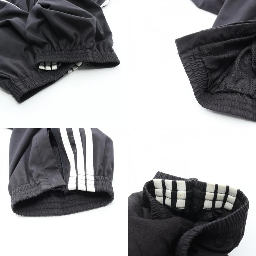 格安　黒42 バレンシアガ　アディダス　ナイロントラックパンツ　美中古 中古・古着通販】BALENCIAGA (バレンシアガ) adidas (アディダス) 3