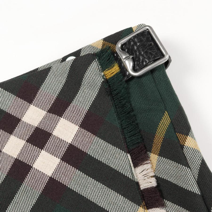 BURBERRY（バーバリー） ブランドオフ ウール スカート 中古