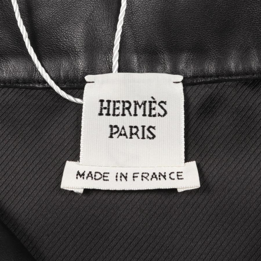 エルメス ブランドオフ HERMES ウール スカート 中古 レディース_2