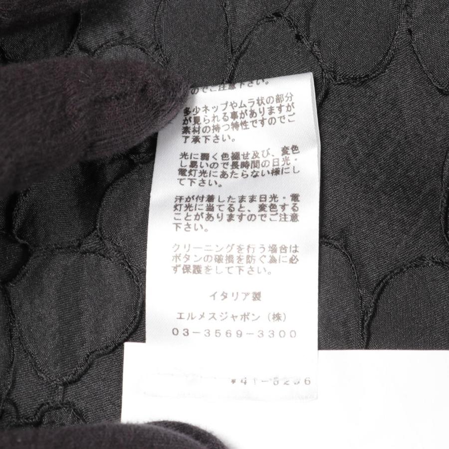 エルメス ブランドオフ HERMES ウール テーラードジャケット 中古