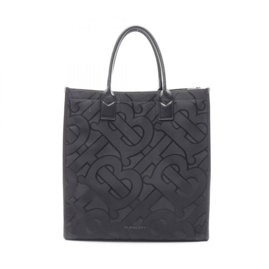BURBERRY（バーバリー） TBモノグラム ブランドオフ キャンバス トート