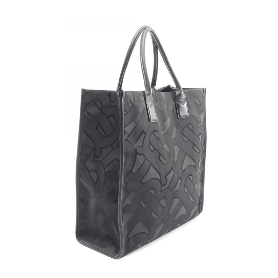 BURBERRY（バーバリー） TBモノグラム ブランドオフ キャンバス トート
