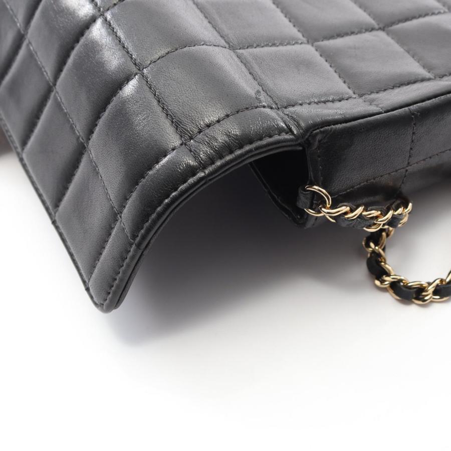CHANEL（シャネル） チョコバー ブランドオフ ラムスキン（羊革