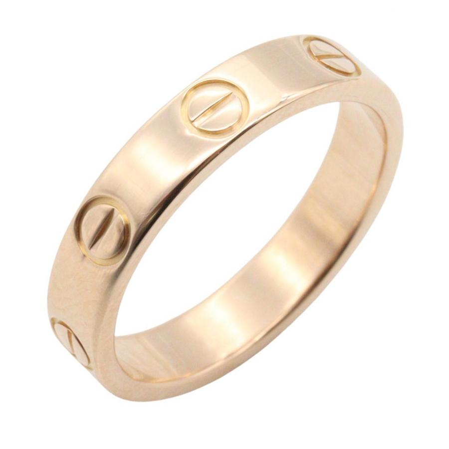 Cartier（カルティエ） ミニラブリング ブランドオフ CARTIER K18PG