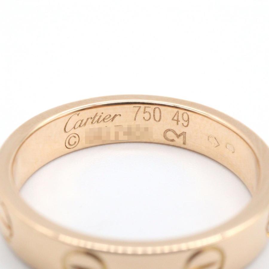 Cartier（カルティエ） ミニラブリング ブランドオフ CARTIER K18PG
