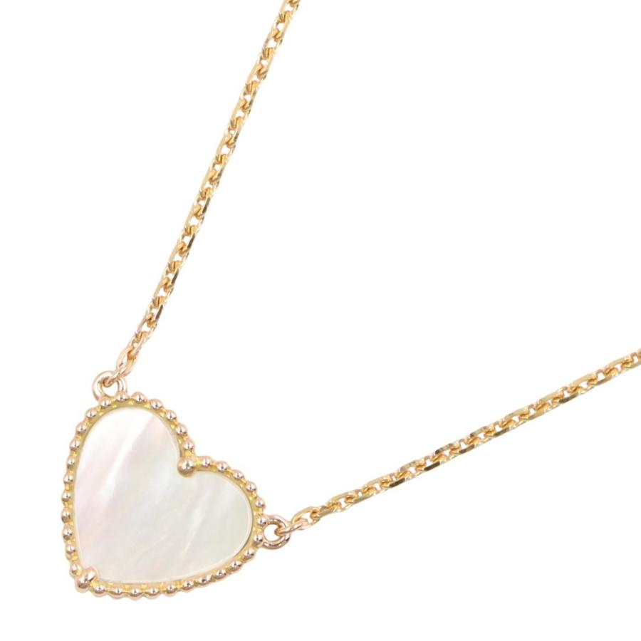 ヴァンクリーフ＆アーペル Van Cleef & Arpels ネックレス ラッキー 