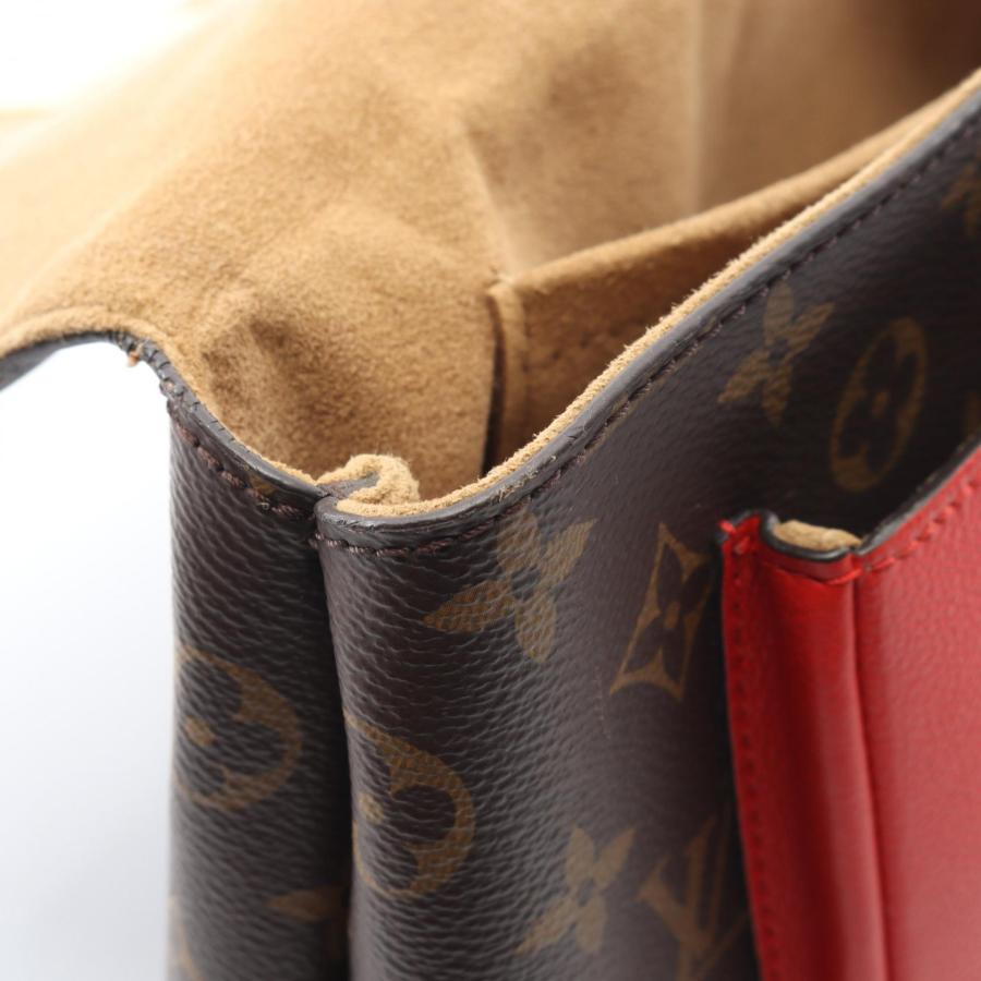 LOUIS VUITTON（ルイ・ヴィトン） マリニャン モノグラム コクリコ
