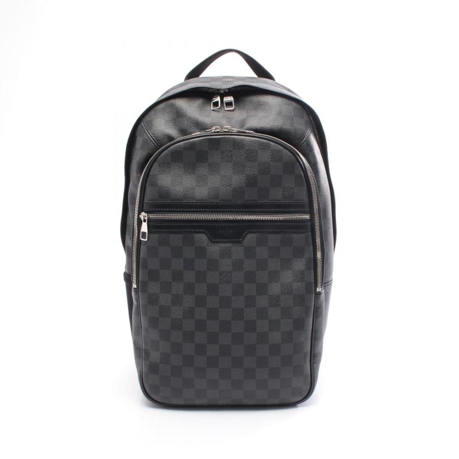 最安値　正規品　VUITTON  ミカエル　　中古 LOUIS VUITTON（ルイ・ヴィトン） ミカエル ブランドオフ リュック