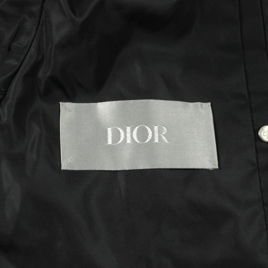 ディオール CDダイヤモンド ブランドオフ Dior ナイロン ダウン
