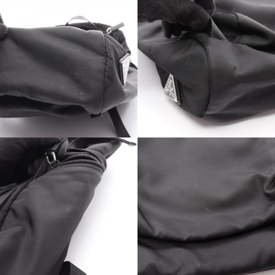PRADA（プラダ） TESSUTO MONTAGN ブランドオフ ナイロン リュック