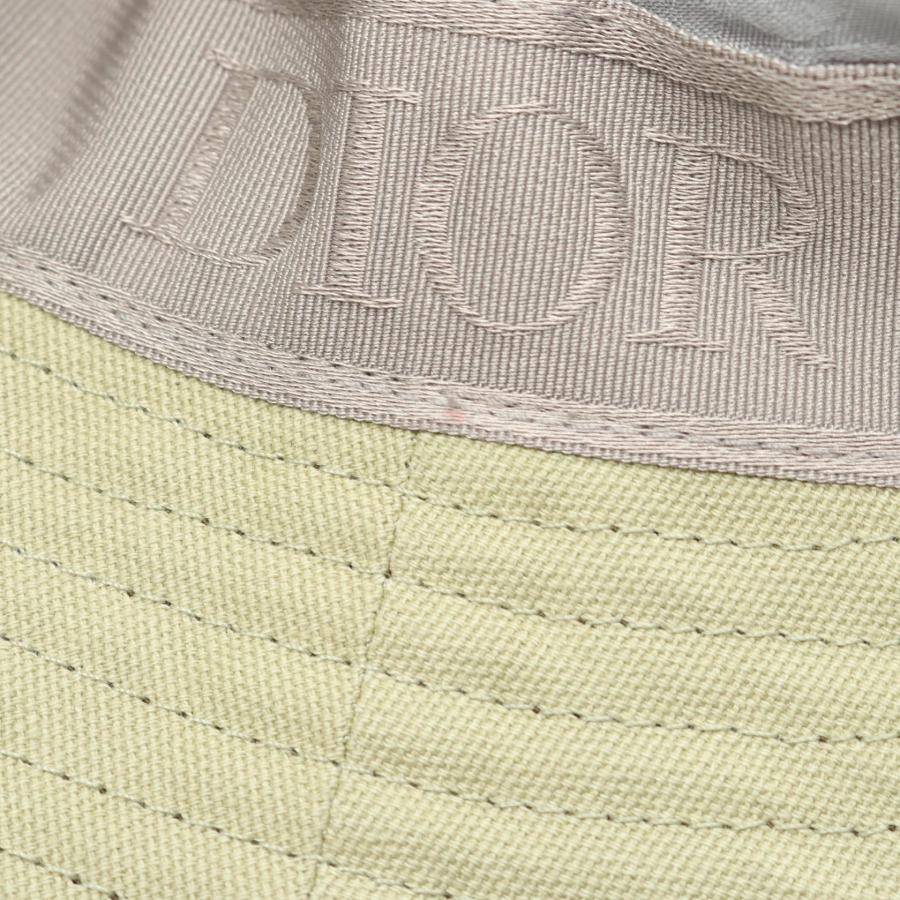 ディオール DIOR × TRAVIS SCOTT CACTUS JACK バケット ブランドオフ