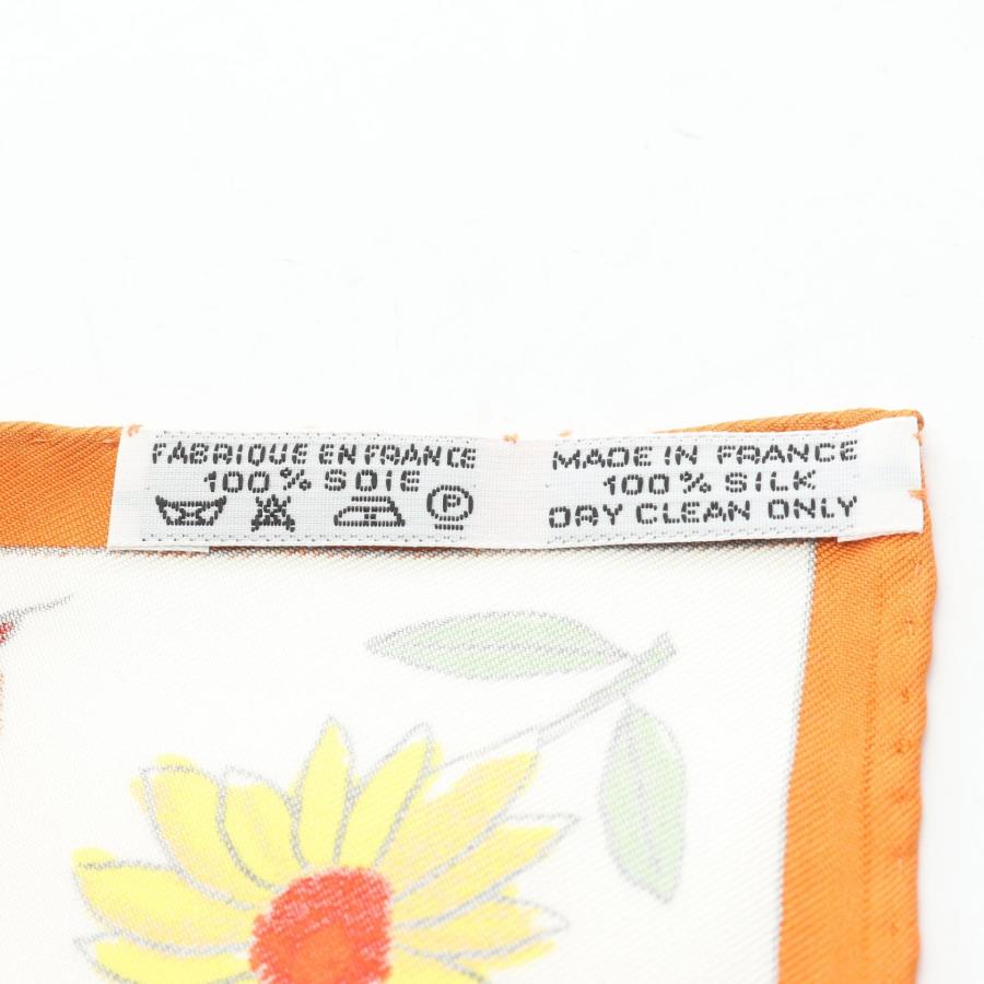 HERMES（エルメス） プチカレ カレ45 RETOUR A LA TERRE ブランドオフ