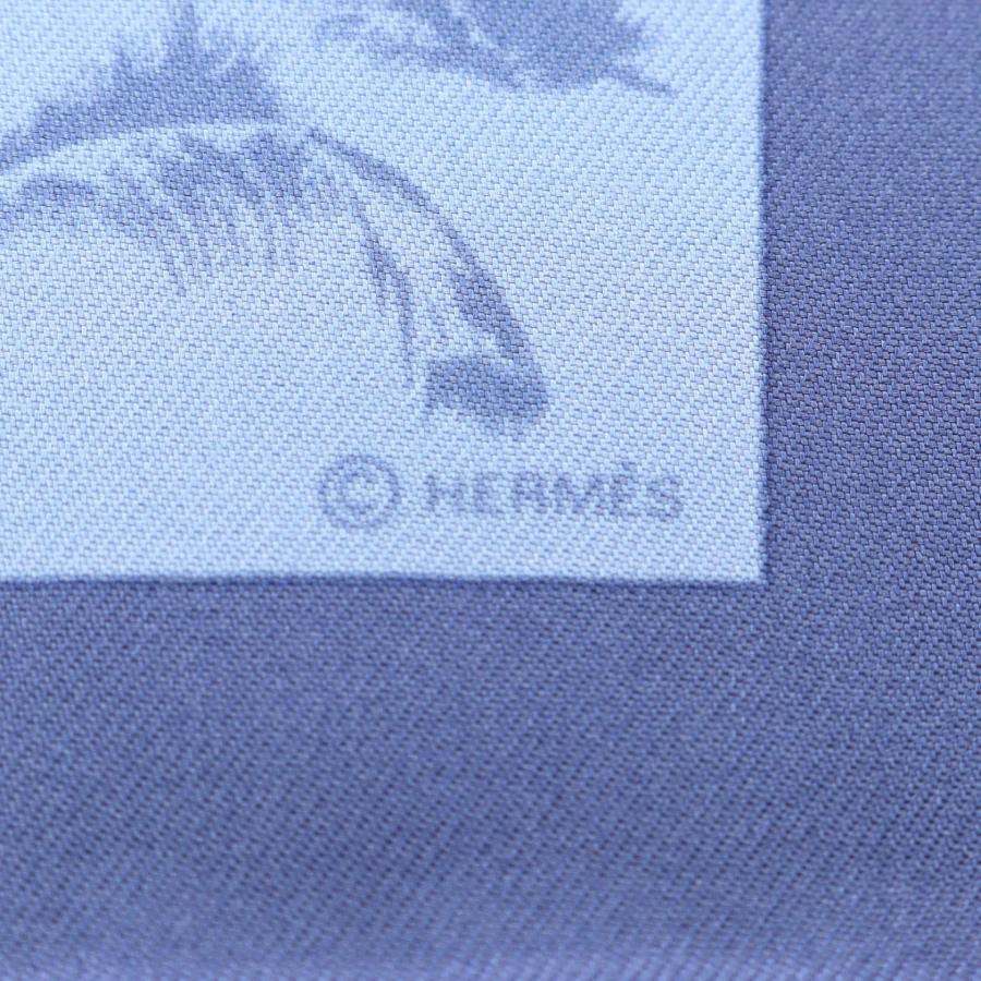 HERMES（エルメス） プチカレ カレ45 PLUMES プリュム ブランドオフ