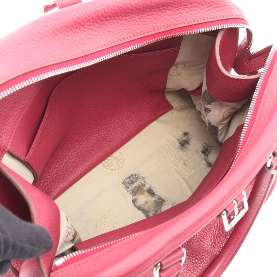 HERMES（エルメス） アトラス35 ブランドオフ レザー ハンドバッグ
