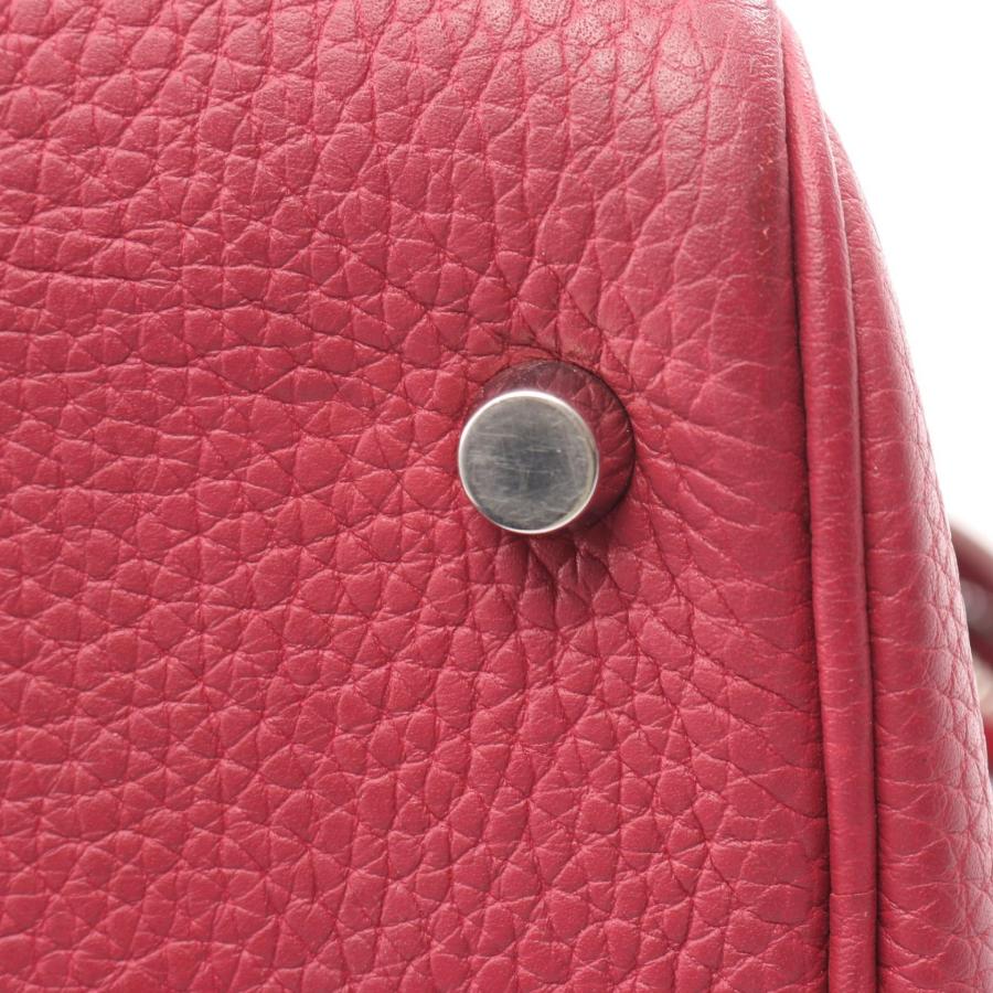 HERMES（エルメス） アトラス35 ブランドオフ レザー ハンドバッグ