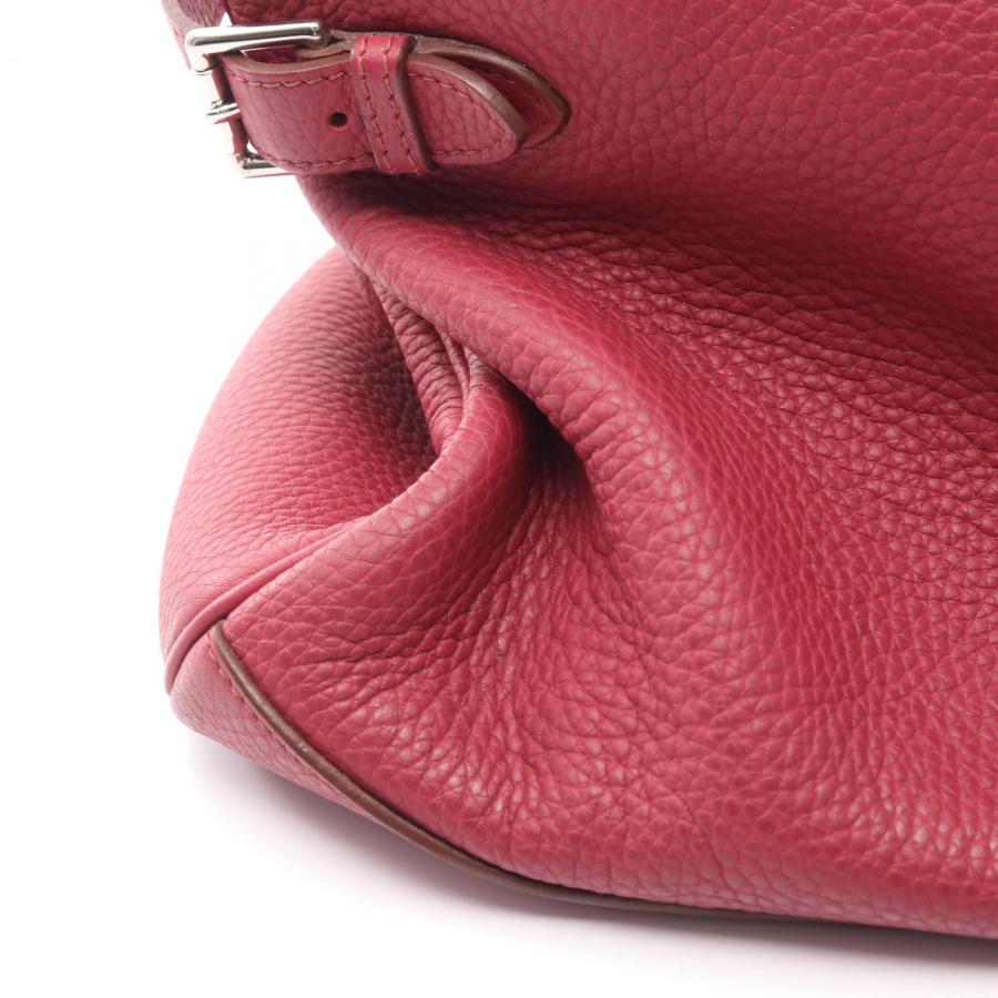 HERMES（エルメス） アトラス35 ブランドオフ レザー ハンドバッグ