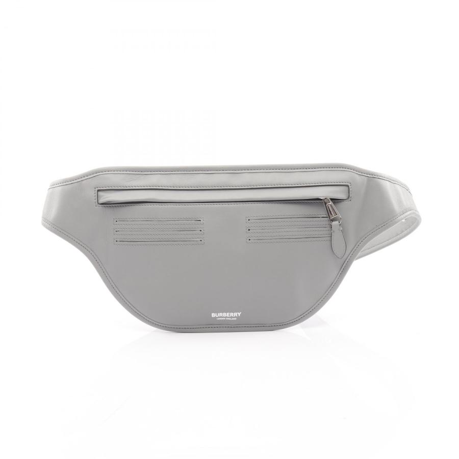 BURBERRY（バーバリー） BRUMMELL ブランドオフ レザー ウエストバッグ