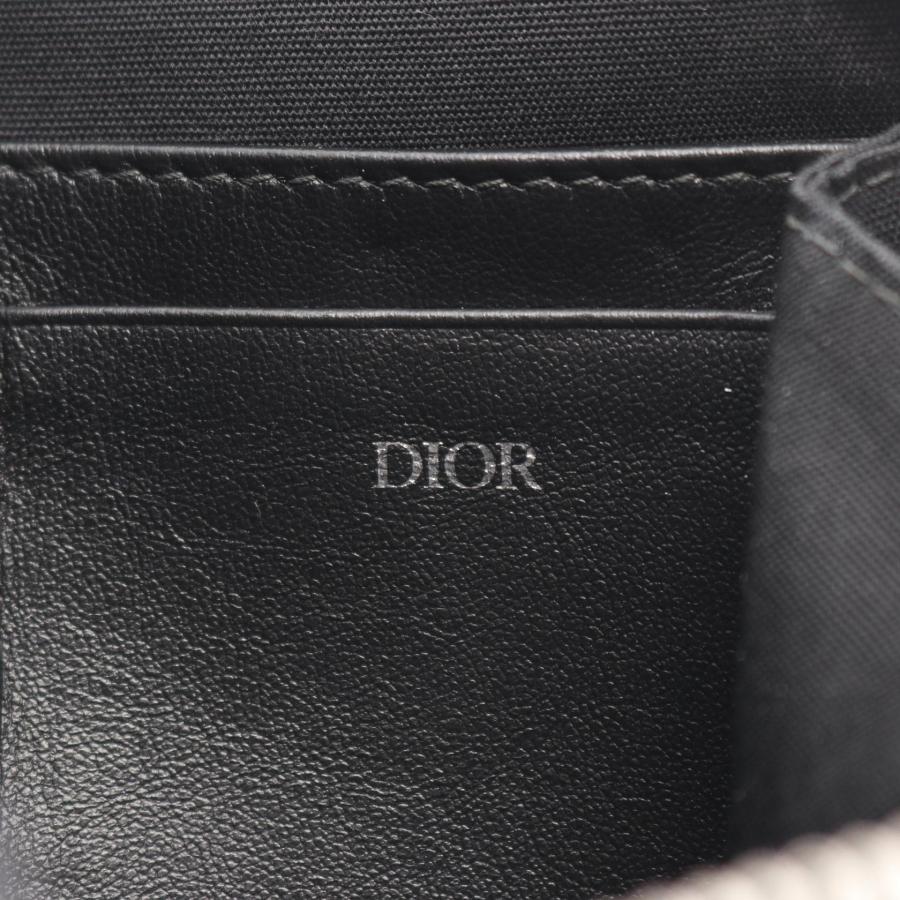 ディオール オブリーク ギャラクシー ブランドオフ Dior レザー