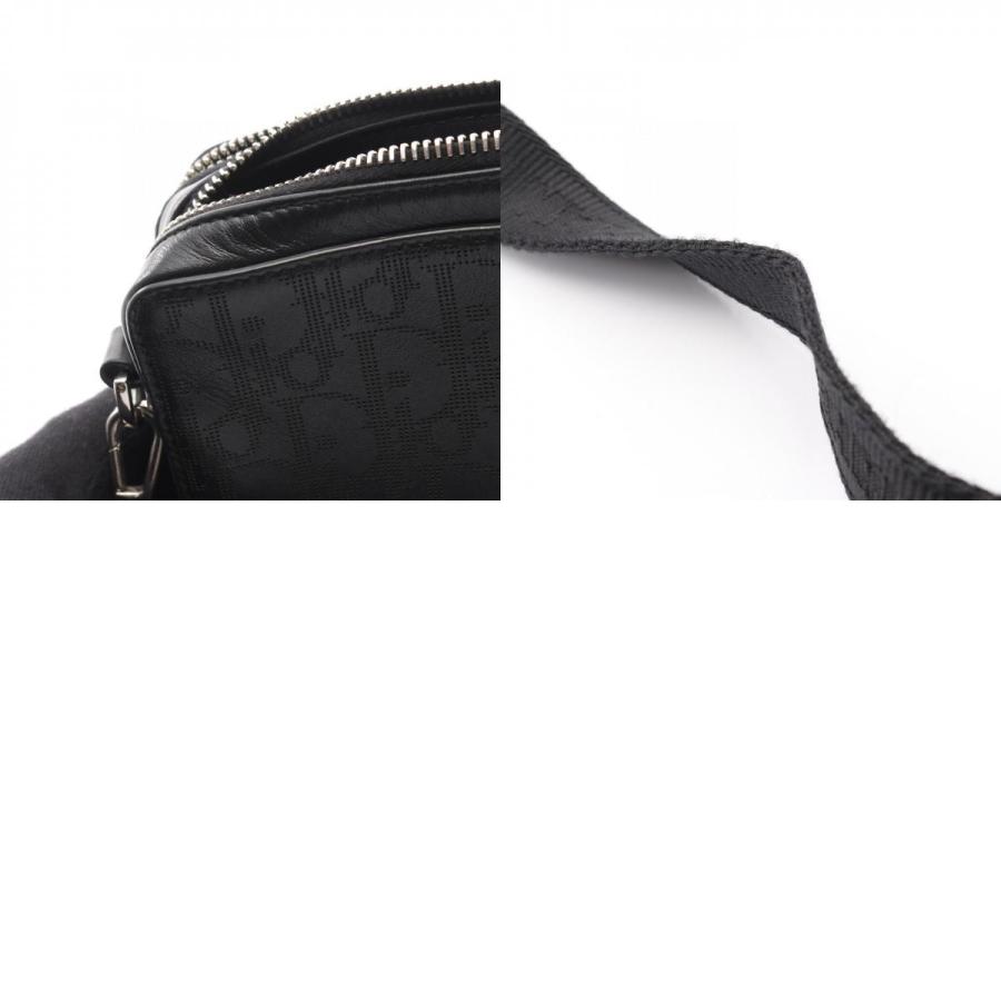 ディオール オブリーク ギャラクシー ブランドオフ Dior レザー