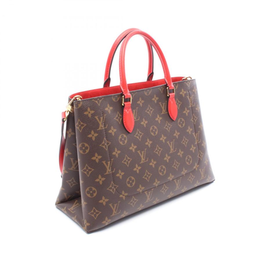 LOUIS VUITTON（ルイ・ヴィトン） フラワー トート モノグラム
