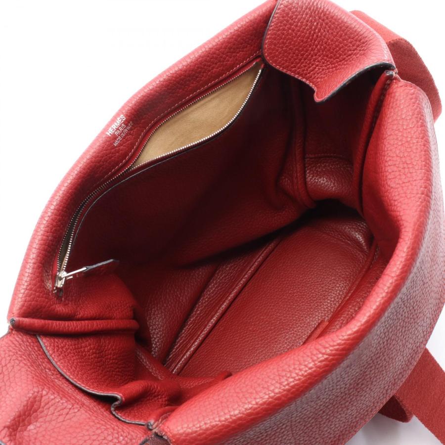 HERMES（エルメス） チベット バーティカルMM ルージュガランス