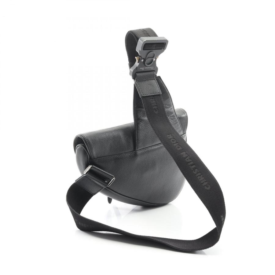 美品⭐︎ クリスチャン ディオール Dior ウエストバッグ ボディバッグ ディオール Christian Dior × STUSSY SADDLE サドル ブランドオフ