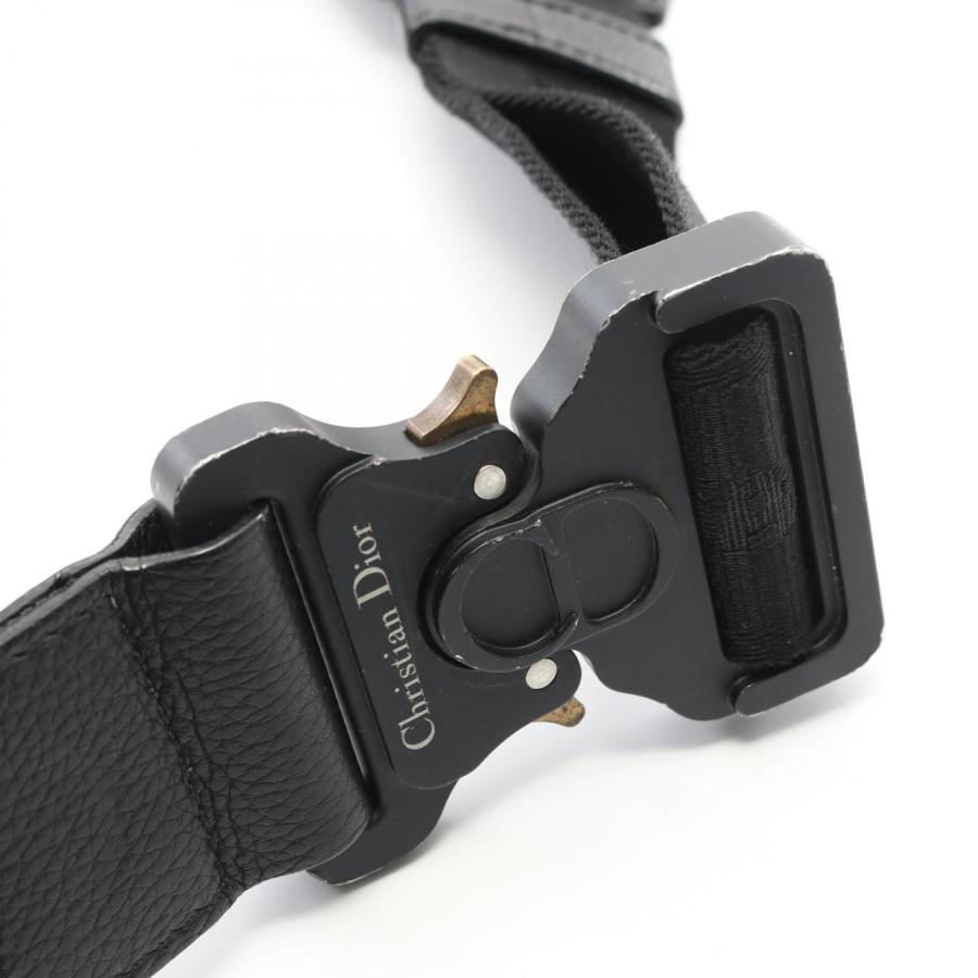 ディオール Christian Dior × STUSSY SADDLE サドル ブランドオフ