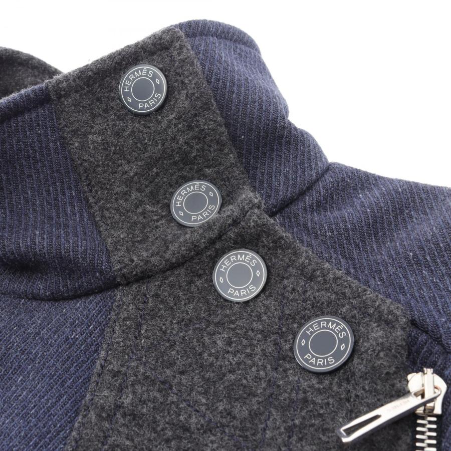 HERMES（エルメス） セリエボタン ブランドオフ ウール その他コート 