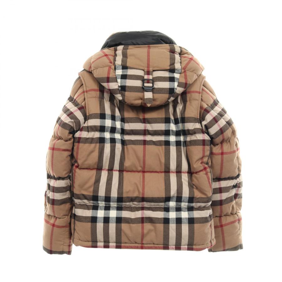 BURBERRY（バーバリー） ノバチェック ブランドオフ その他 ダウン