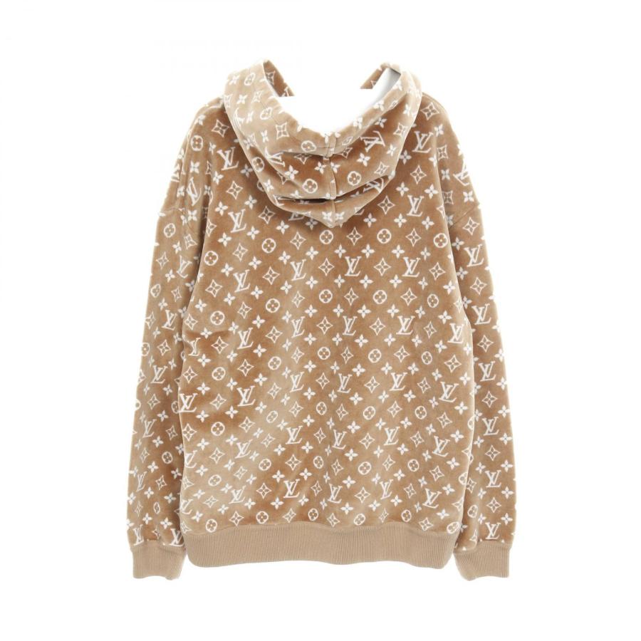 LOUIS VUITTON（ルイ・ヴィトン） モノグラム ブランドオフ パーカー
