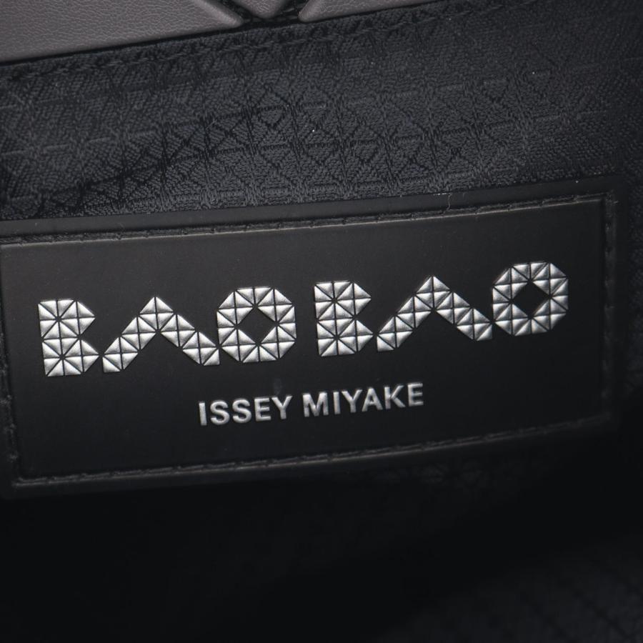 【超美品】BAOBAO ISSEY MIYAKE イッセイミヤケ マット グレー バオバオイッセイミヤケ PRISM MATTE プリズムマット ブランドオフ BAO