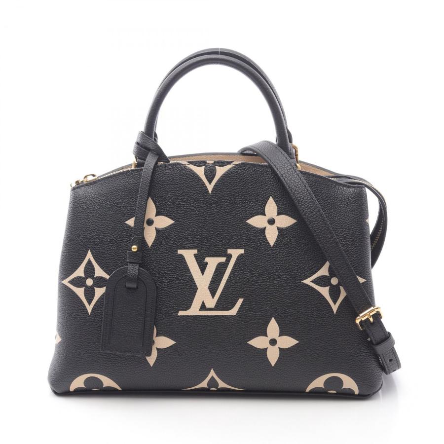 LOUIS VUITTON（ルイ・ヴィトン） プティ パレPM バイカラーモノグラム