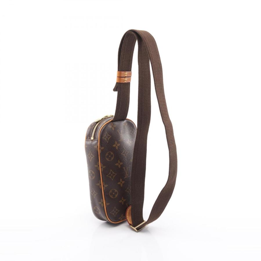 LOUIS VUITTON（ルイ・ヴィトン） ポシェットガンジュ モノグラム