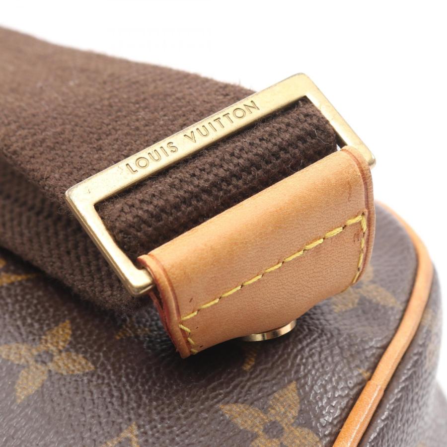 LOUIS VUITTON（ルイ・ヴィトン） ポシェットガンジュ モノグラム